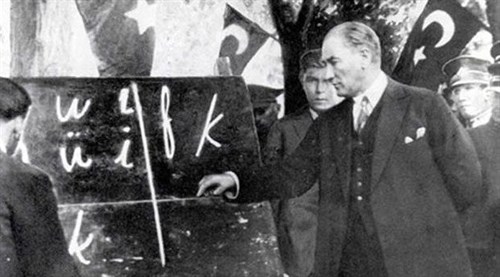 Kaymakamımız Sayın Muhammed Sadi TAŞYAPAN'ın 24 Kasım Öğretmenler Günü Mesajı 